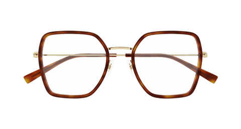 Havana Eyeglasses Gucci 889652529196