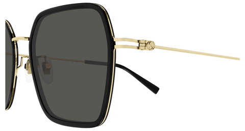 Black Sunglasses Gucci 889652526188