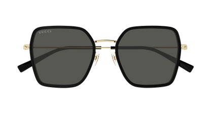 Black Sunglasses Gucci 889652526188