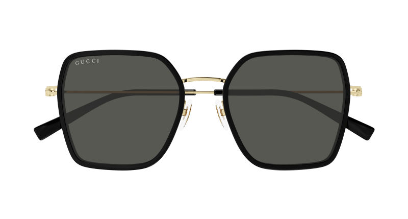 Black Sunglasses Gucci 889652526188