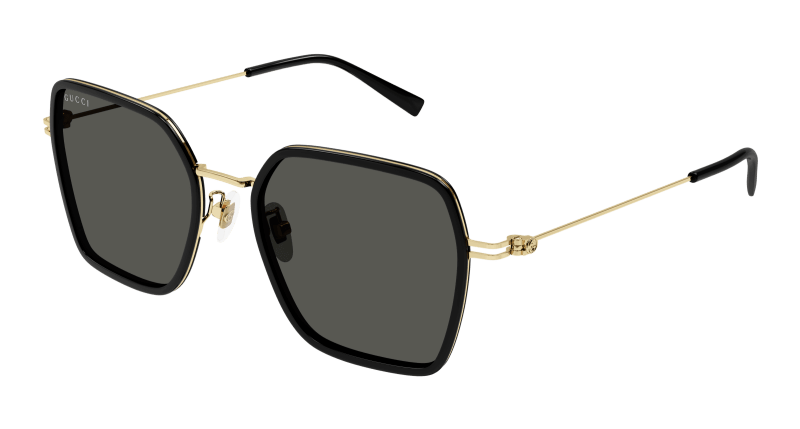 Black Sunglasses Gucci 889652526188