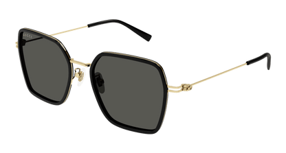 Black Sunglasses Gucci 889652526188