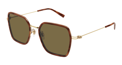 Havana Sunglasses Gucci 889652526195