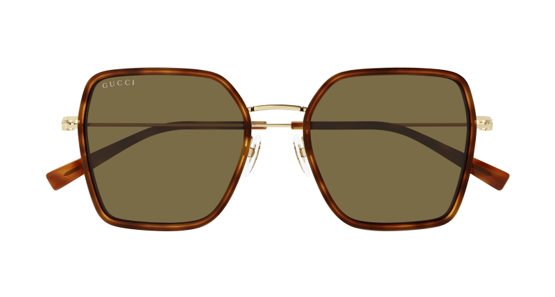 Havana Sunglasses Gucci 889652526195