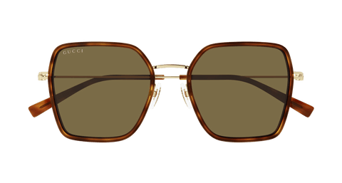 Havana Sunglasses Gucci 889652526195