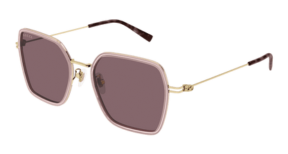 Pink Sunglasses Gucci 889652526218