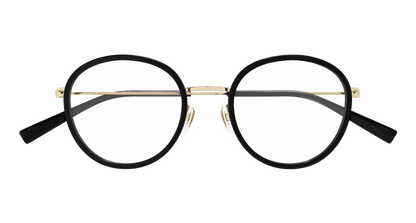 Black Eyeglasses Gucci 889652526140