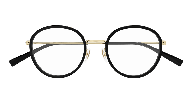 Black Eyeglasses Gucci 889652526140