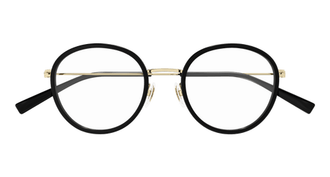 Black Eyeglasses Gucci 889652526140