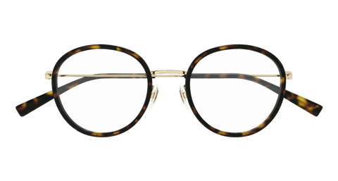 Havana Eyeglasses Gucci 889652526157