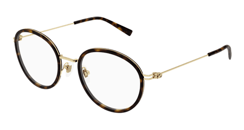 Havana Eyeglasses Gucci 889652526157