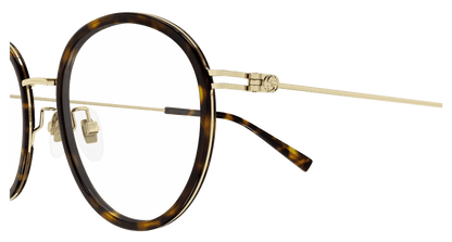 Havana Eyeglasses Gucci 889652528199