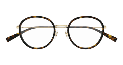 Havana Eyeglasses Gucci 889652528199