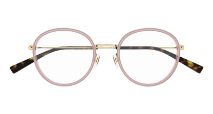 Pink Eyeglasses Gucci 889652528212