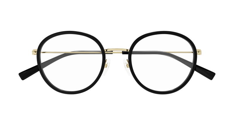 Black Eyeglasses Gucci 889652529226