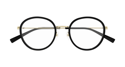 Black Eyeglasses Gucci 889652529226