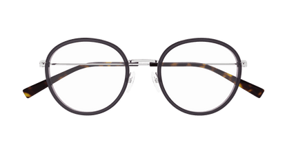 Brown Eyeglasses Gucci 889652529257