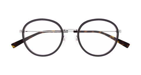 Brown Eyeglasses Gucci 889652529257