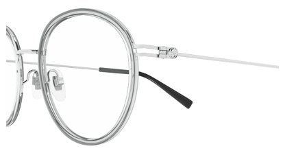 Grey Eyeglasses Gucci 889652529240