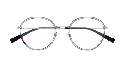 Grey Eyeglasses Gucci 889652529240