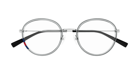 Grey Eyeglasses Gucci 889652529240