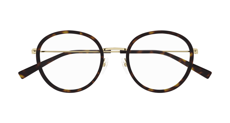 Havana Eyeglasses Gucci 889652529233