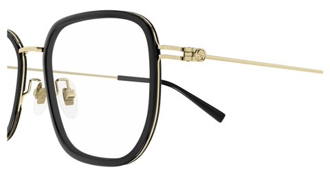 Black Eyeglasses Gucci 889652526225