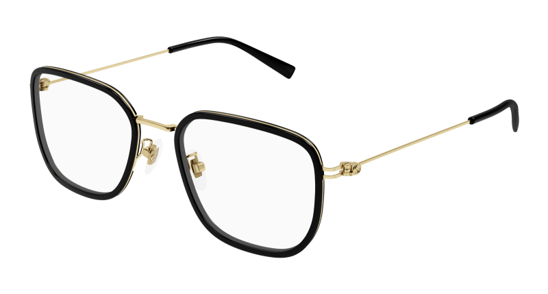 Black Eyeglasses Gucci 889652526225