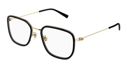 Black Eyeglasses Gucci 889652526225