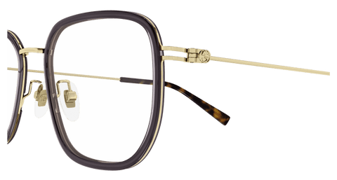 Brown Eyeglasses Gucci 889652526249