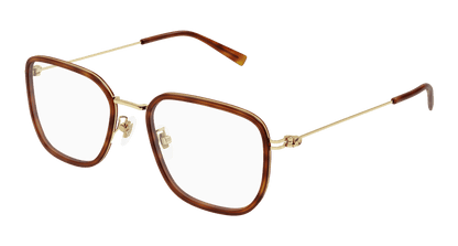 Havana Eyeglasses Gucci 889652526232