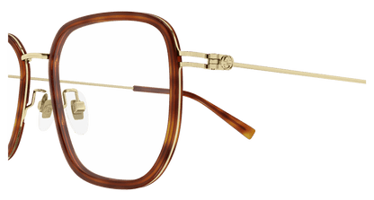 Havana Eyeglasses Gucci 889652526232