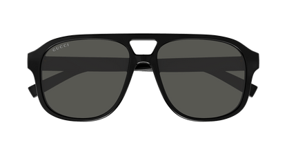 Black Sunglasses Gucci 889652528526