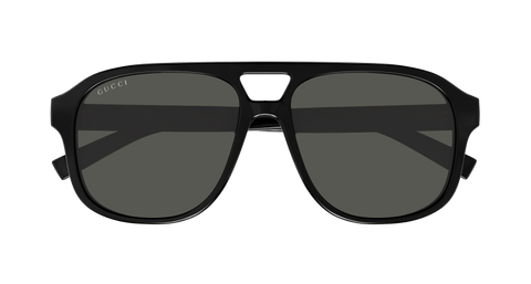 Black Sunglasses Gucci 889652528526