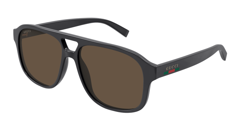 Grey Sunglasses Gucci 889652528540