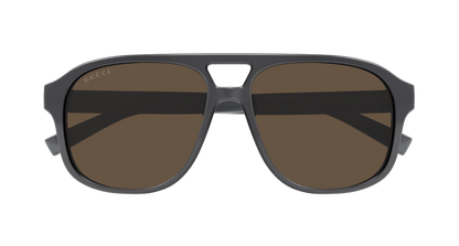 Grey Sunglasses Gucci 889652528540