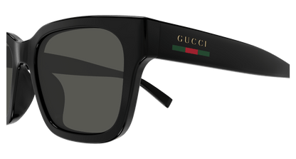 Black Sunglasses Gucci 889652528571