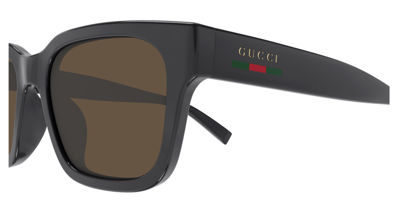 Grey Sunglasses Gucci 889652528595