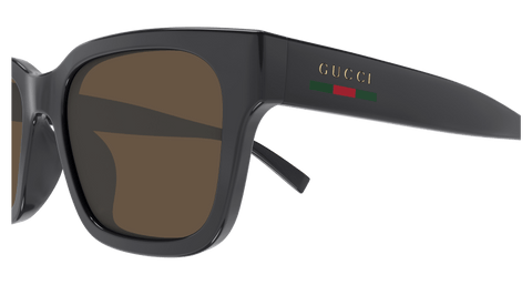 Grey Sunglasses Gucci 889652528595