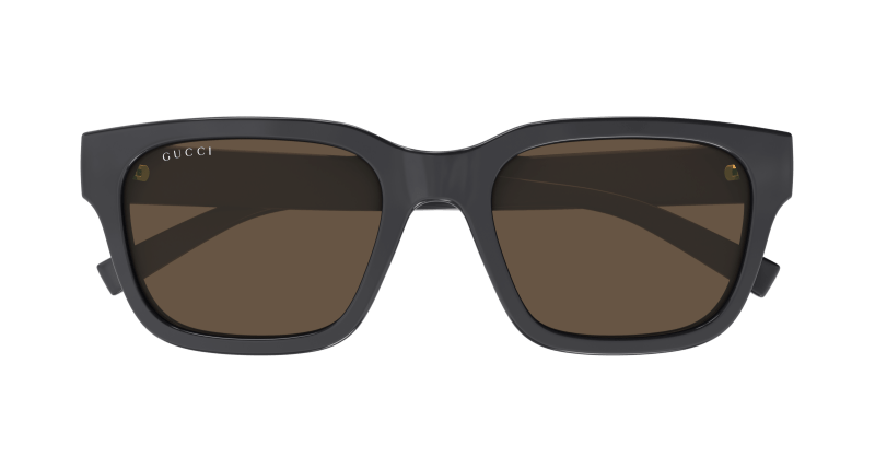 Grey Sunglasses Gucci 889652528595