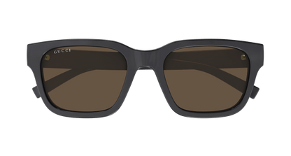 Grey Sunglasses Gucci 889652528595