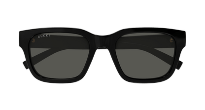 Black Sunglasses Gucci 889652526102