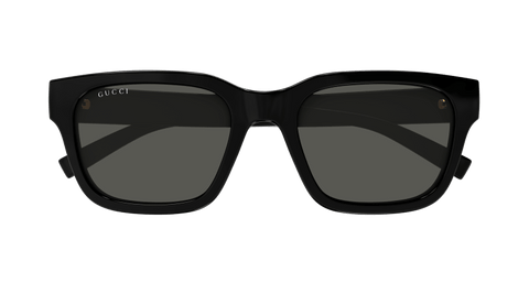 Black Sunglasses Gucci 889652526102