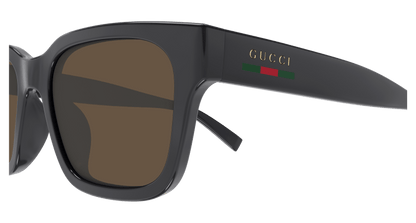 Grey Sunglasses Gucci 889652526133