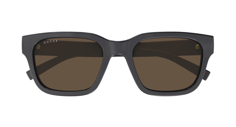 Grey Sunglasses Gucci 889652526133