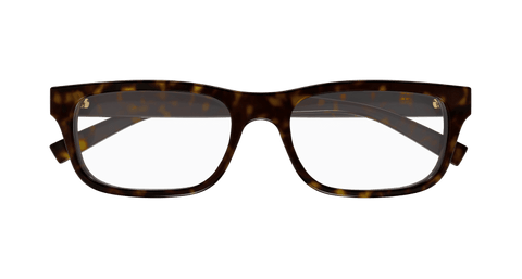Havana Eyeglasses Gucci 889652529271