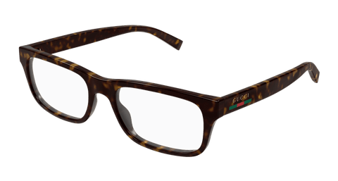 Havana Eyeglasses Gucci 889652529271
