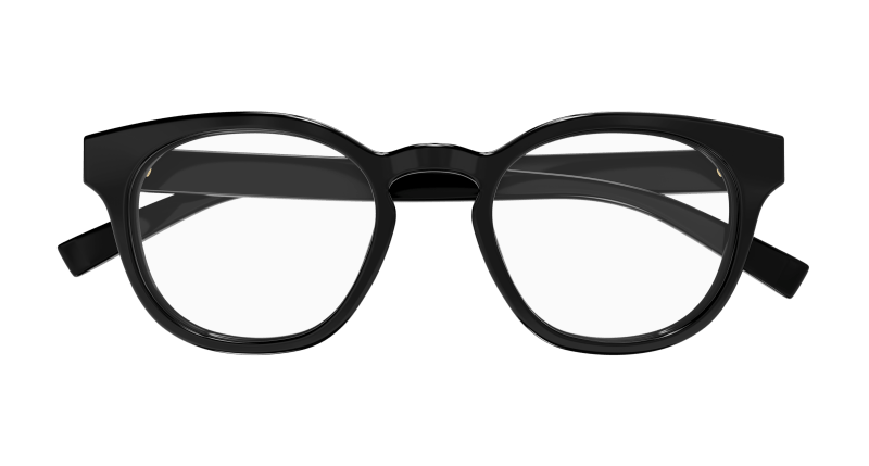 Black Eyeglasses Gucci 889652528625