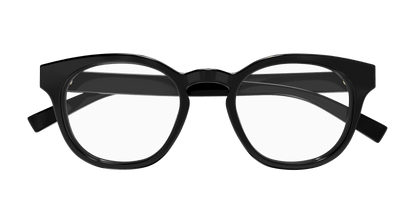 Black Eyeglasses Gucci 889652528625