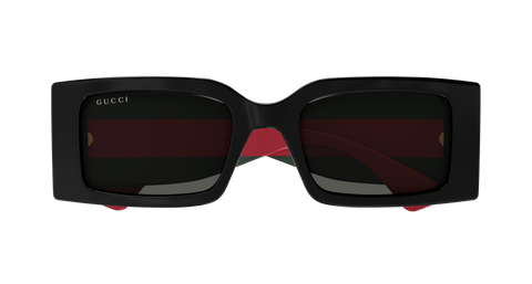 Black Sunglasses Gucci 889652531007